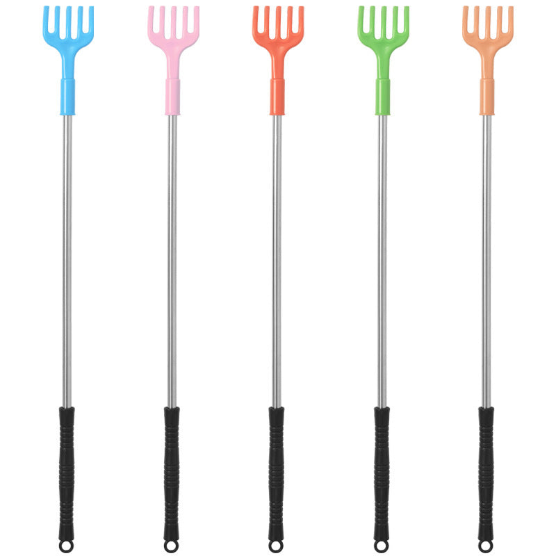 Don't Ask For People Back Scratcher Scratcher Stainless Steel - One Red Hill